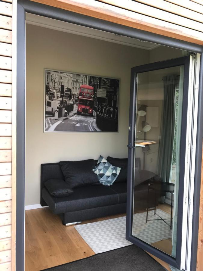 Villa Tiny-House Reinsdorf à Apelern Extérieur photo