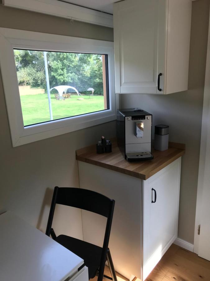 Villa Tiny-House Reinsdorf à Apelern Extérieur photo