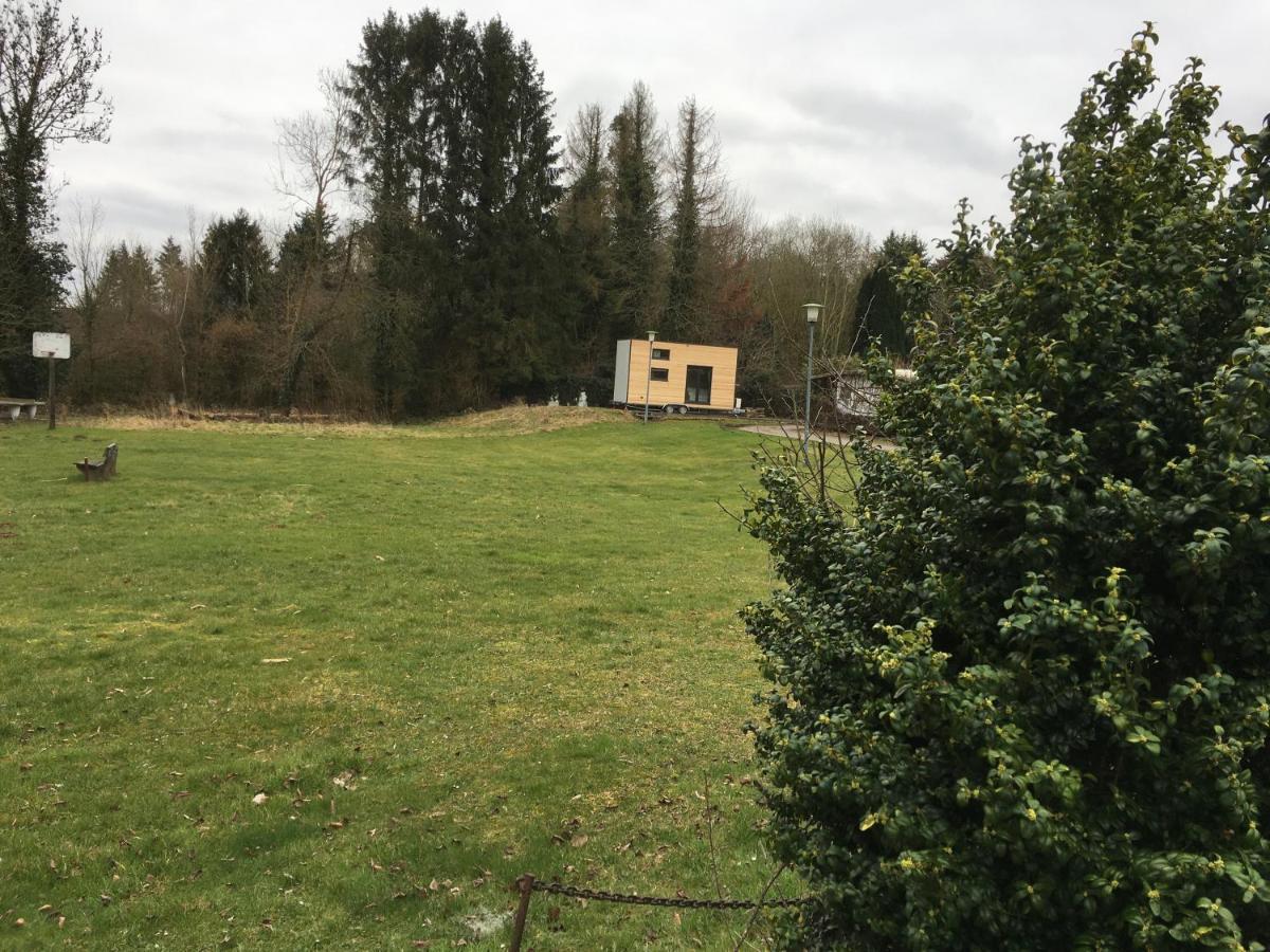 Villa Tiny-House Reinsdorf à Apelern Extérieur photo