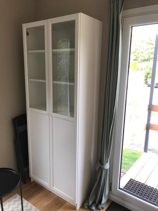 Villa Tiny-House Reinsdorf à Apelern Extérieur photo