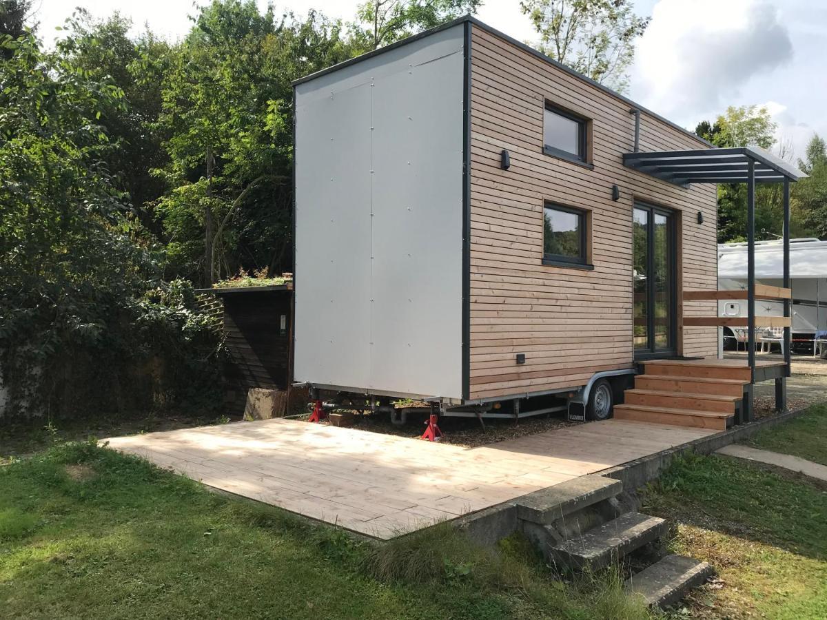 Villa Tiny-House Reinsdorf à Apelern Extérieur photo